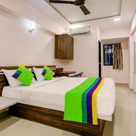 Treebo Kings Inn Vashi Нави Мумбай Екстериор снимка
