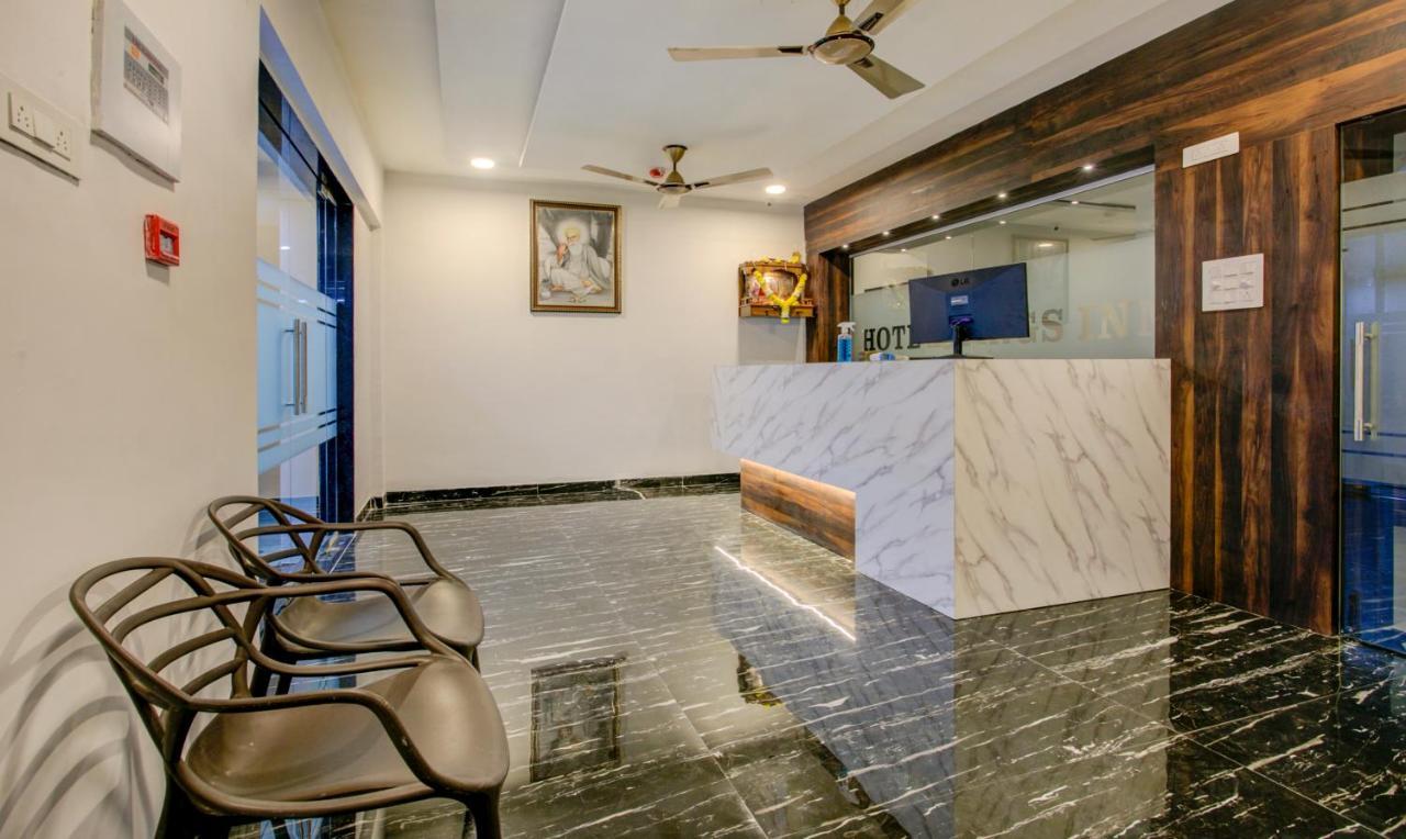 Treebo Kings Inn Vashi Нави Мумбай Екстериор снимка