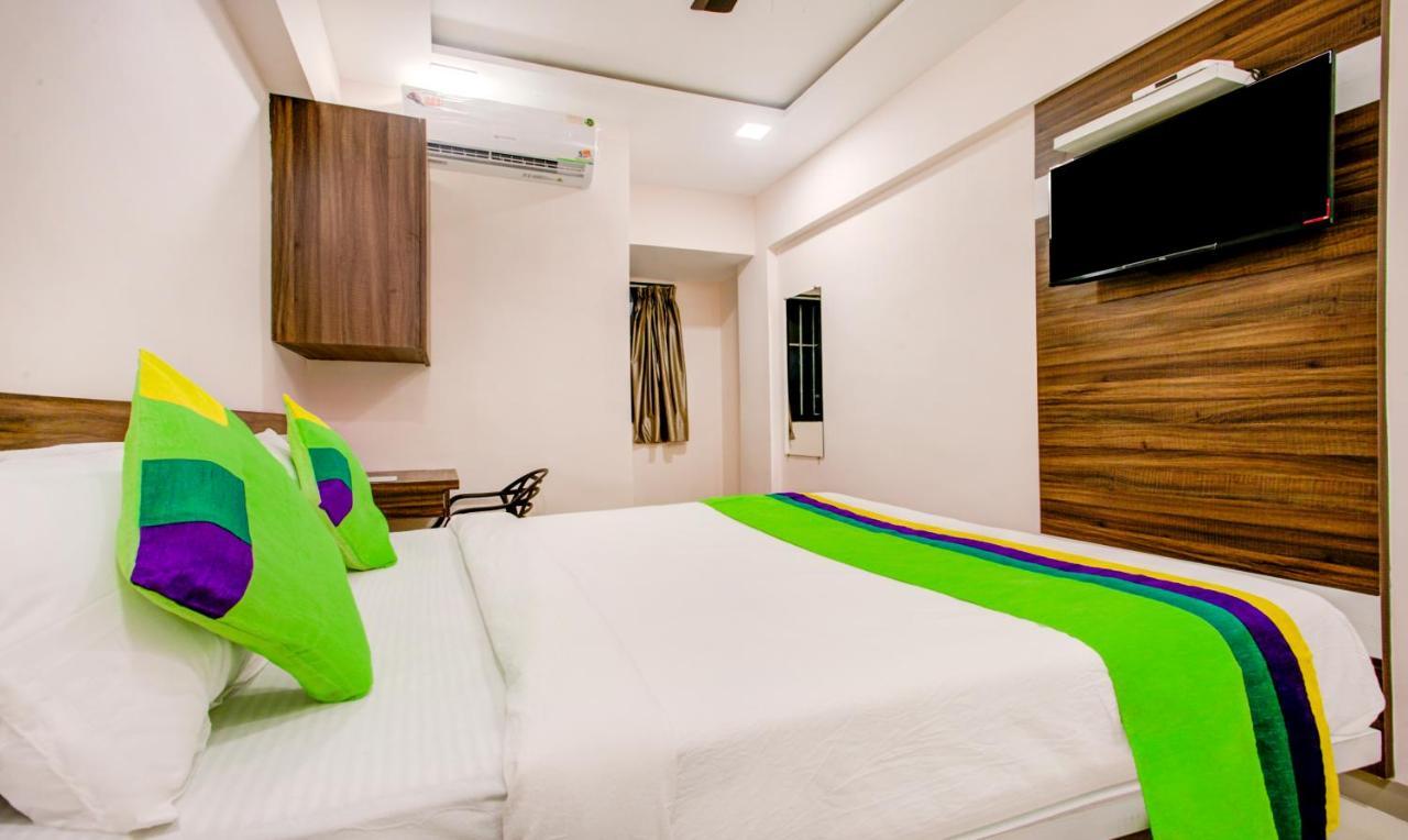 Treebo Kings Inn Vashi Нави Мумбай Екстериор снимка
