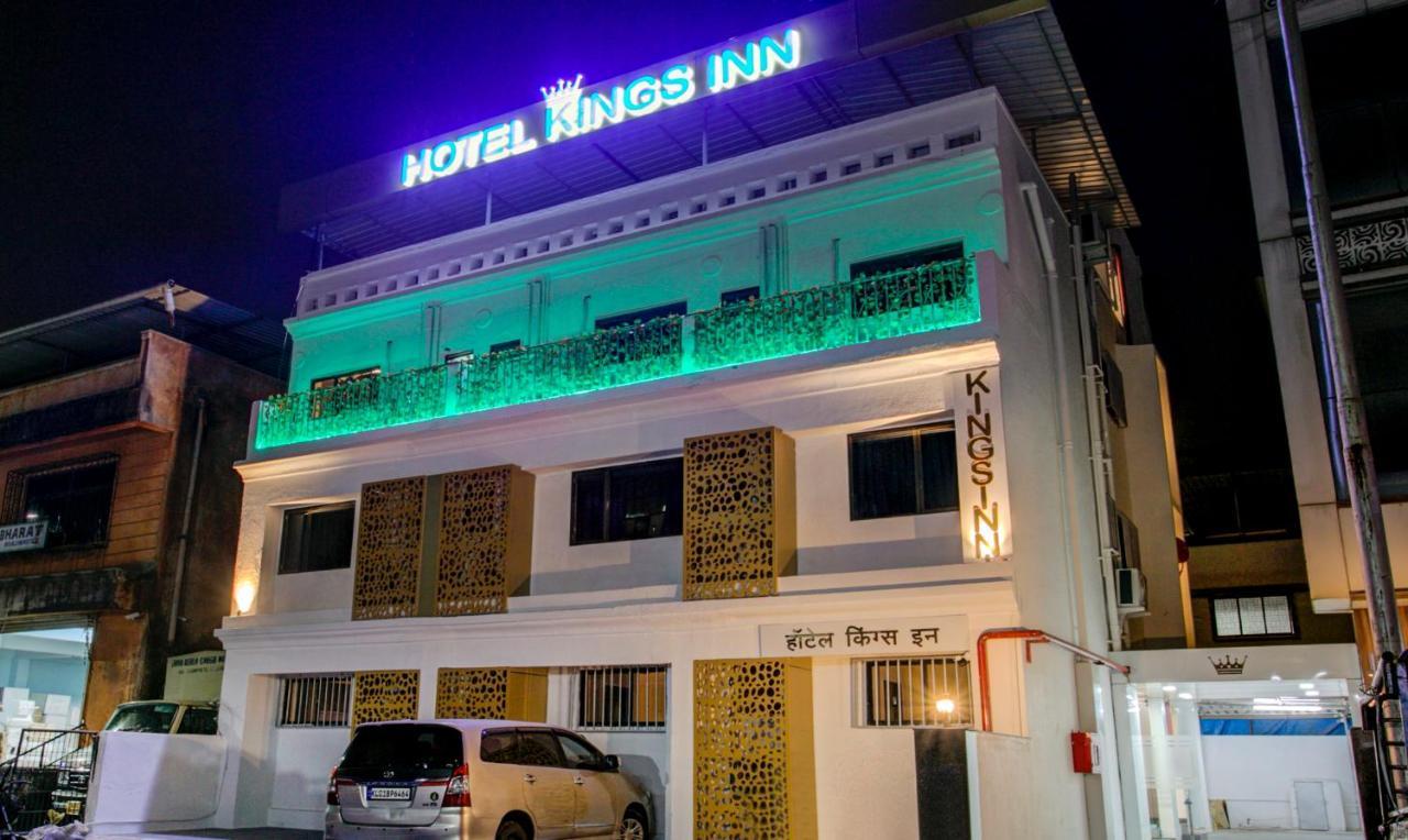 Treebo Kings Inn Vashi Нави Мумбай Екстериор снимка