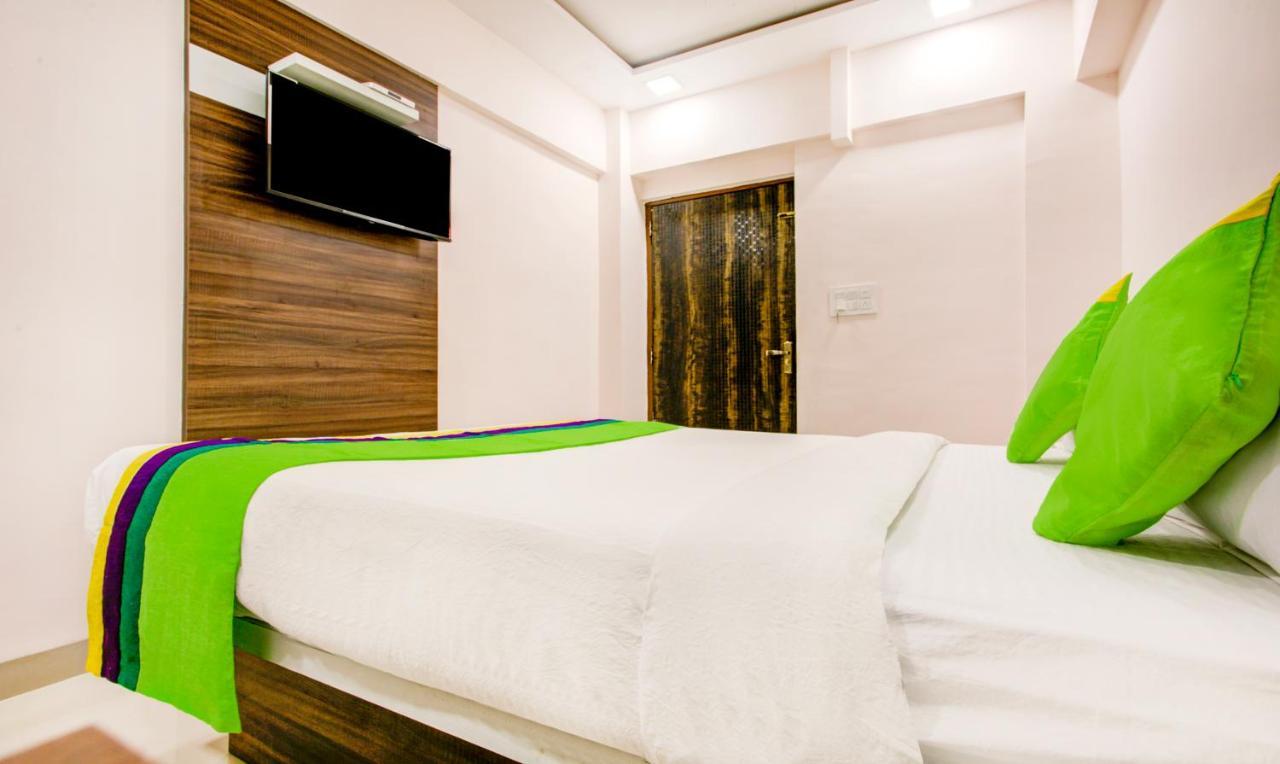 Treebo Kings Inn Vashi Нави Мумбай Екстериор снимка