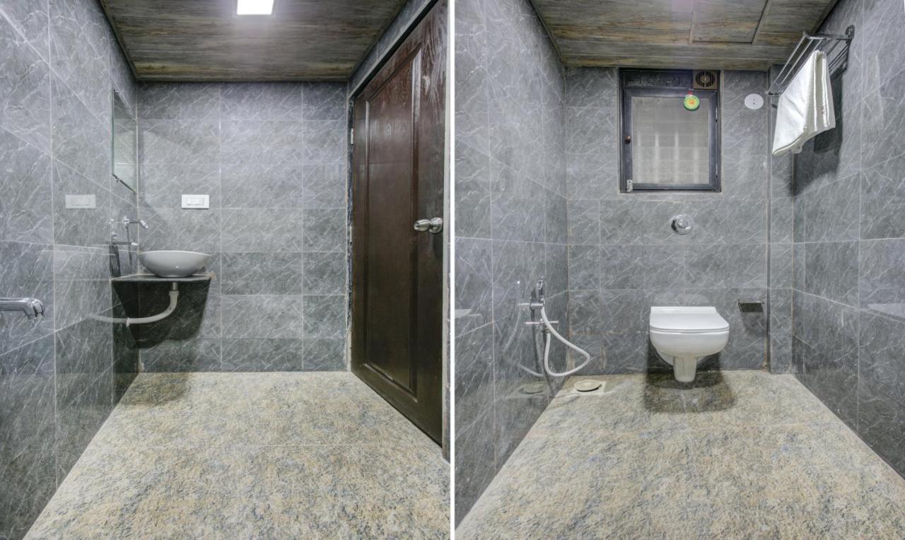 Treebo Kings Inn Vashi Нави Мумбай Екстериор снимка