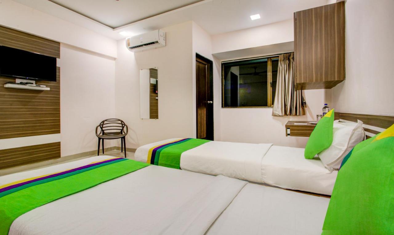 Treebo Kings Inn Vashi Нави Мумбай Екстериор снимка