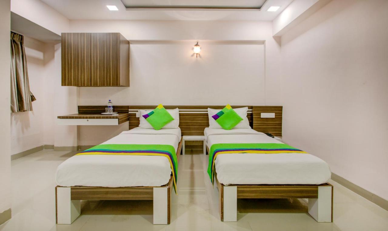 Treebo Kings Inn Vashi Нави Мумбай Екстериор снимка