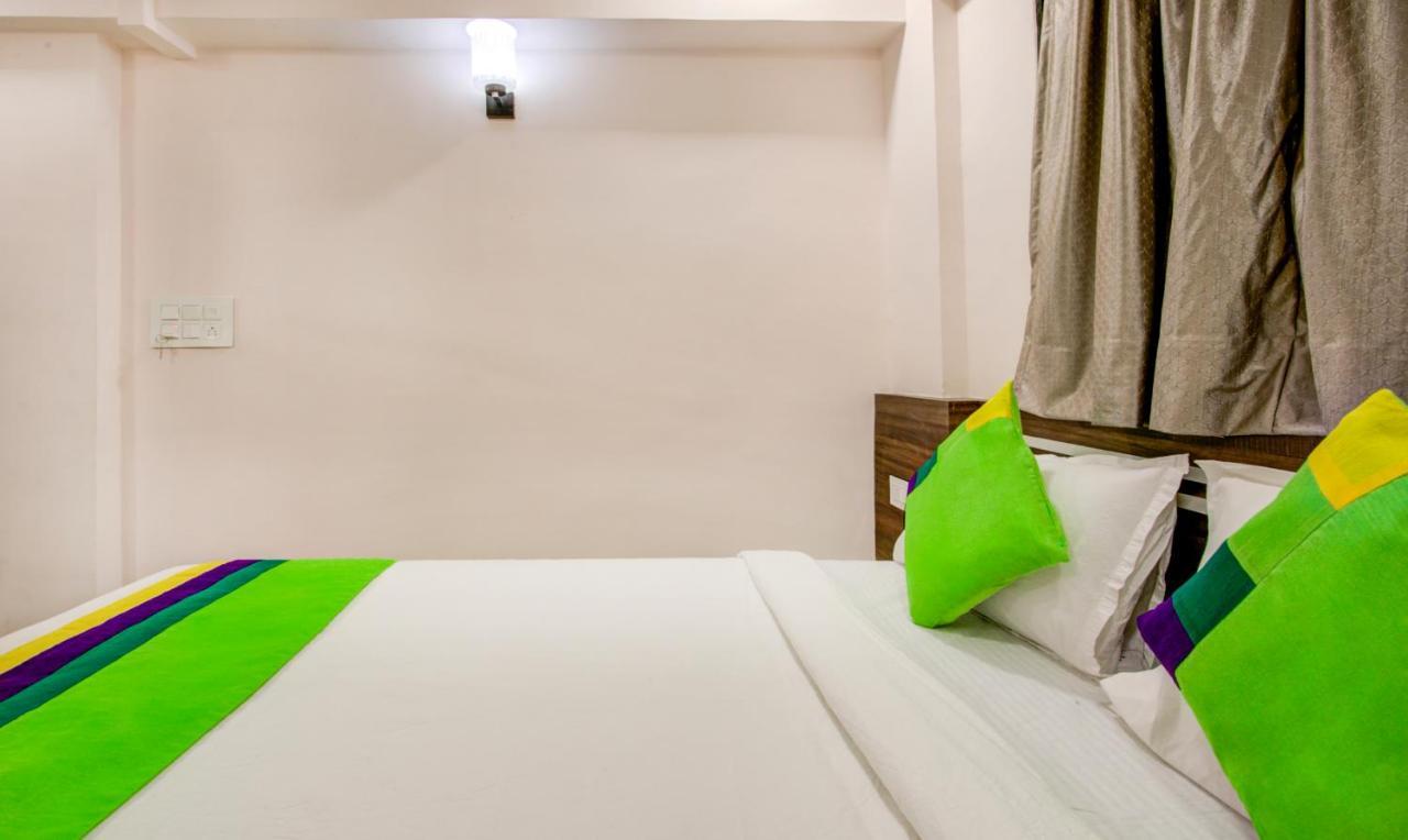 Treebo Kings Inn Vashi Нави Мумбай Екстериор снимка