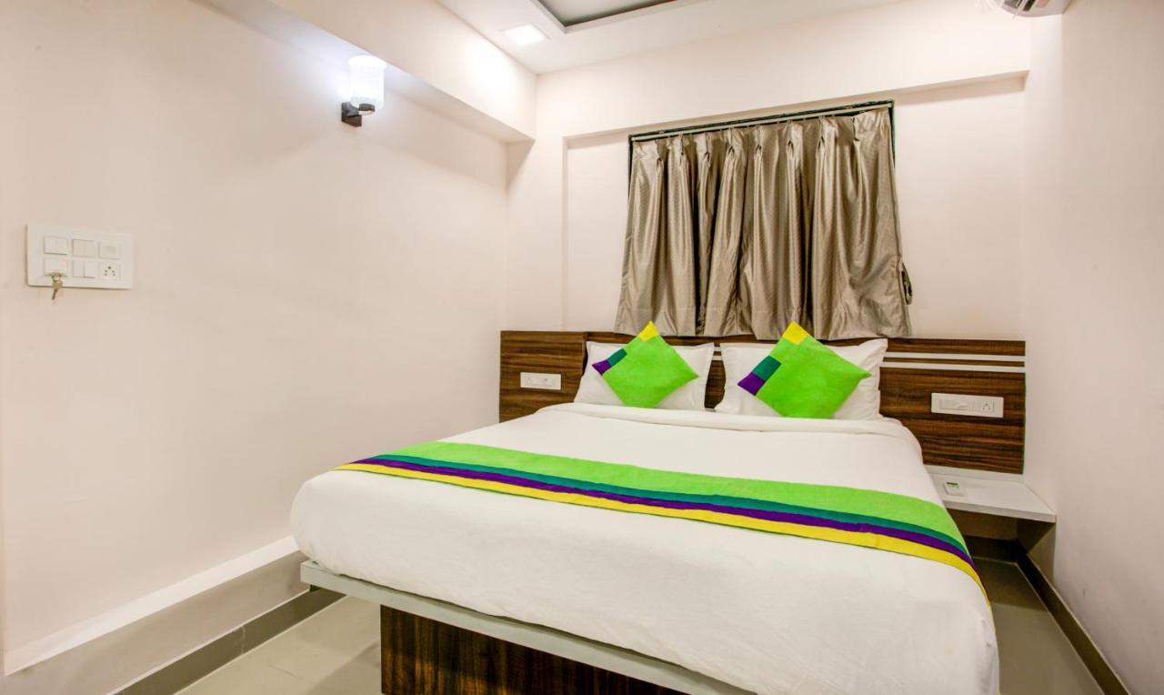 Treebo Kings Inn Vashi Нави Мумбай Екстериор снимка