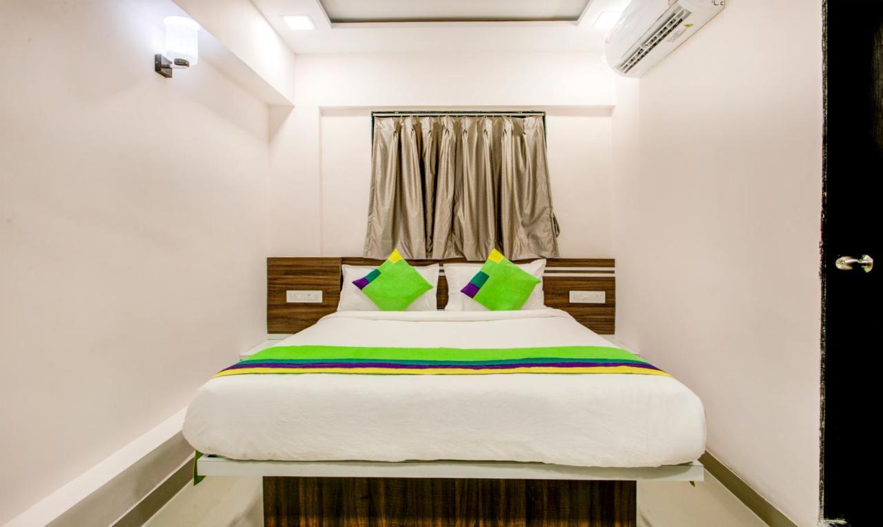 Treebo Kings Inn Vashi Нави Мумбай Екстериор снимка