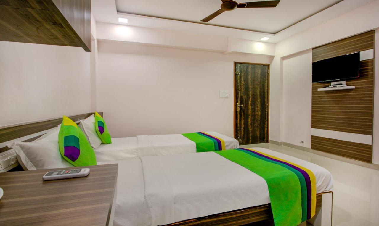 Treebo Kings Inn Vashi Нави Мумбай Екстериор снимка
